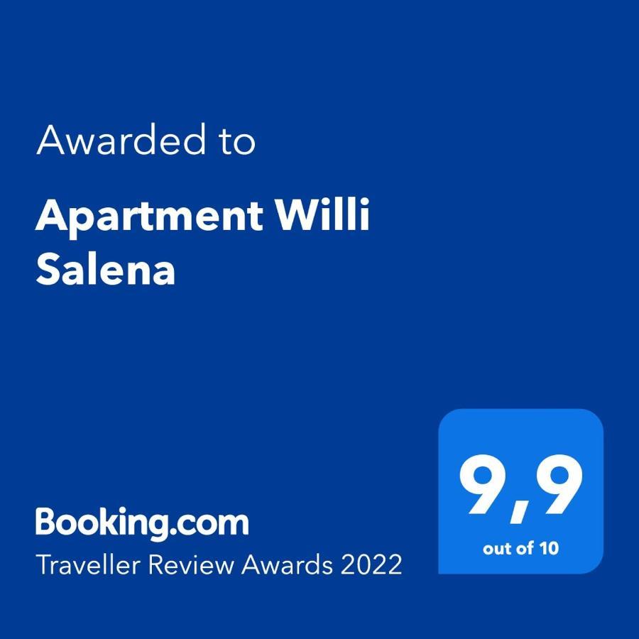 Apartament Slatine No 1 สลาทิเน ภายนอก รูปภาพ
