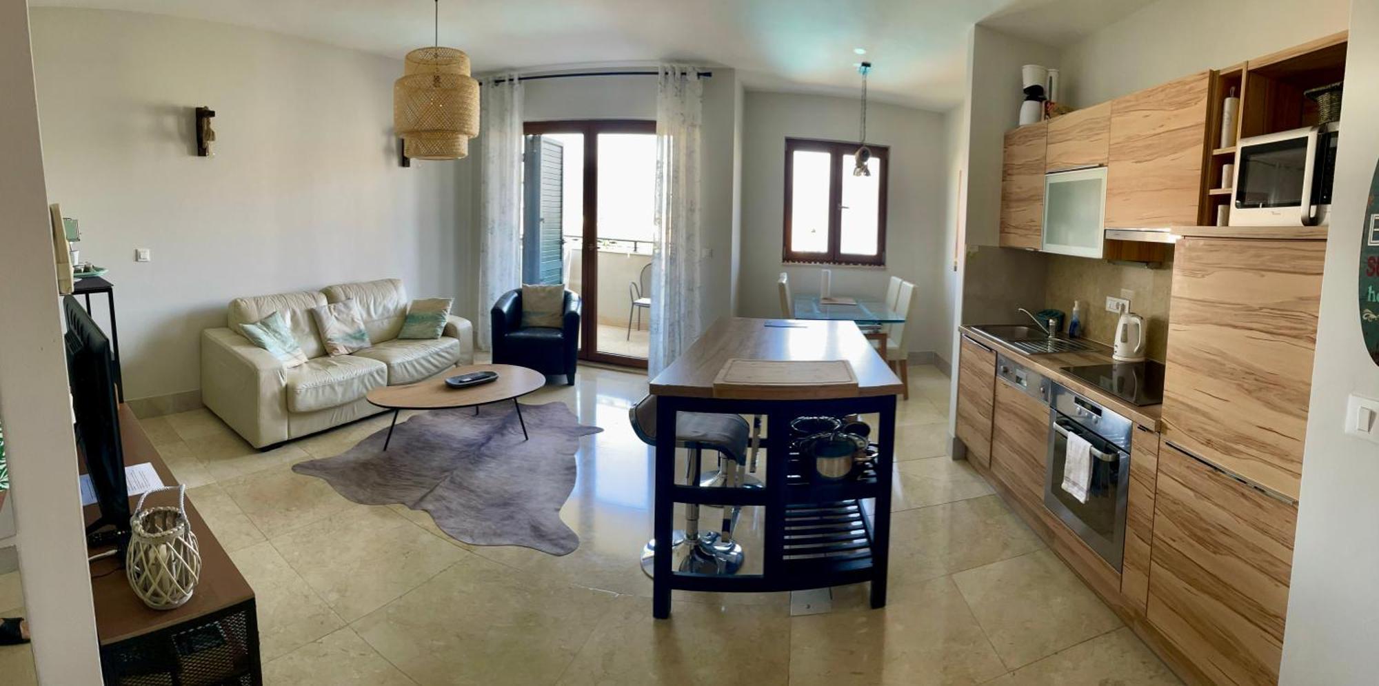 Apartament Slatine No 1 สลาทิเน ภายนอก รูปภาพ